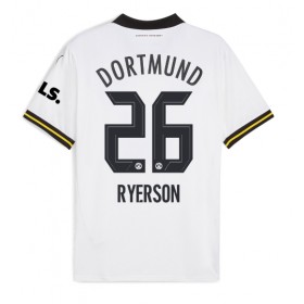 Borussia Dortmund Julian Ryerson #26 Tredje Kläder 2024-25 Kortärmad